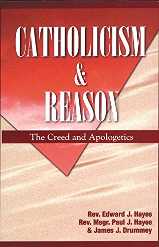 Catholicism & Reason Text Cover