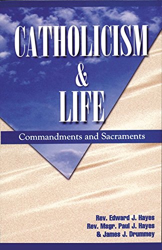 Catholicism and Life Cover