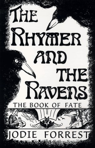 The rhymer and the ravens Cover