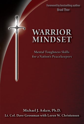 Warrior Mindset Cover