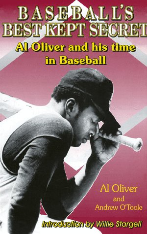 Baseball's Best Kept Secret Cover