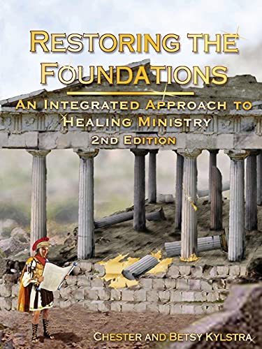 Restoring the Foundations Cover