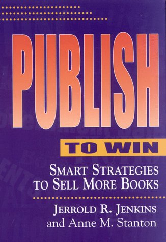 Publish to win Cover
