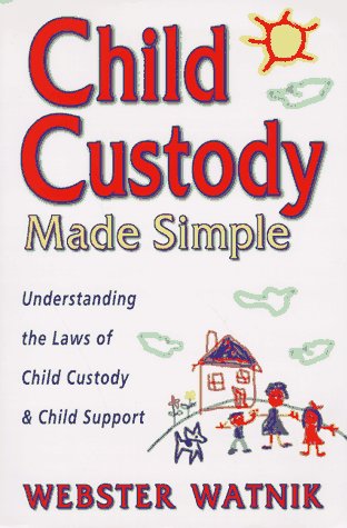 Child custody made simple Cover