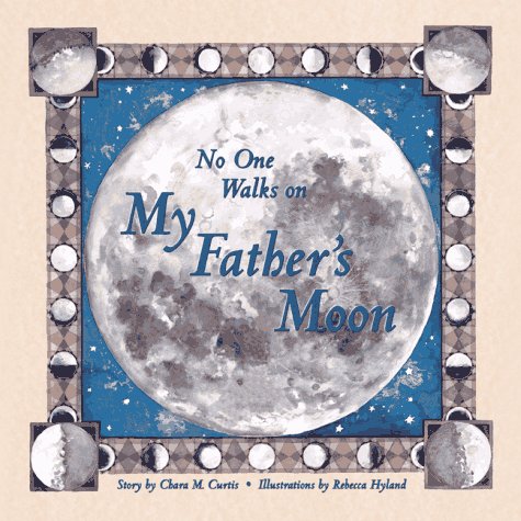 No one walks on my father's moon Cover