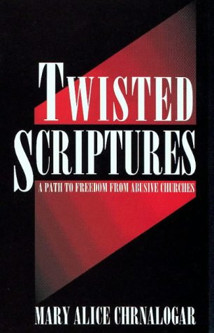Twisted scriptures Cover