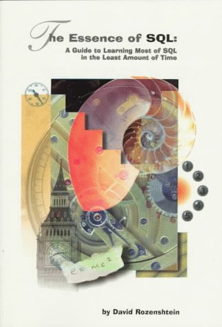The Essence of SQL Cover