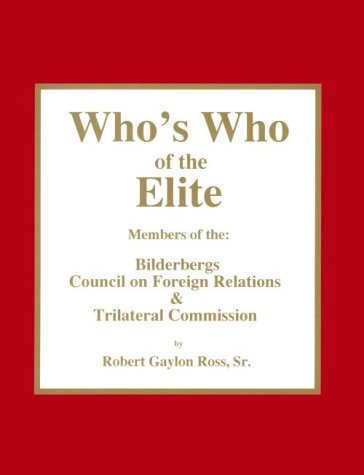 Who's who of the elite Cover