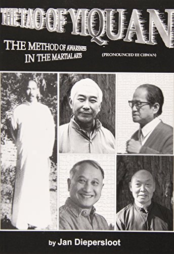The Tao of Yiquan Cover