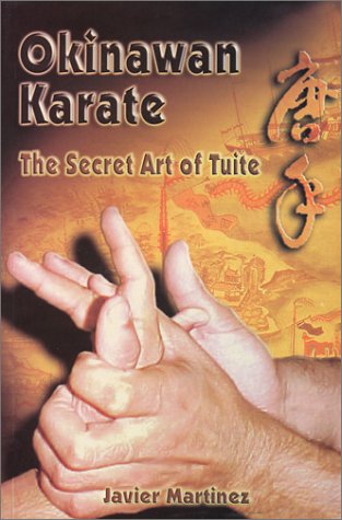 Okinawan Karate, The Secret Art of Tuite Cover