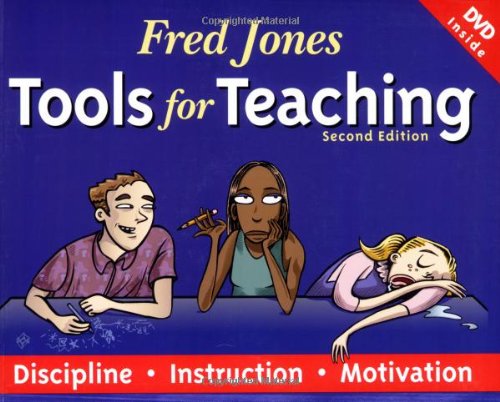 Fred Jones Tools for Teaching Cover