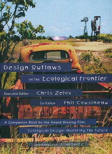 Design outlaws on the ecological frontier Cover