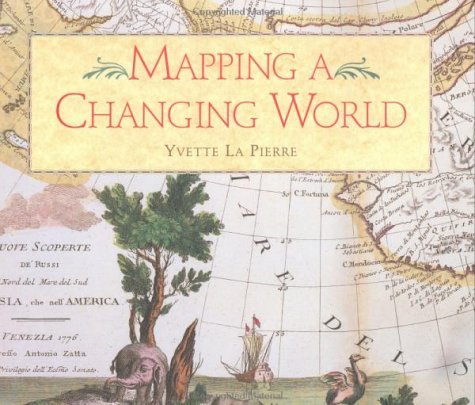 Mapping a Changing World Cover