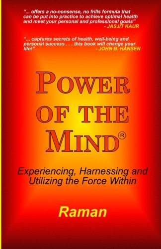 Power of the Mind Cover