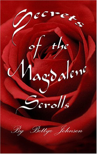 Secrets of the Magdalene Scrolls Cover