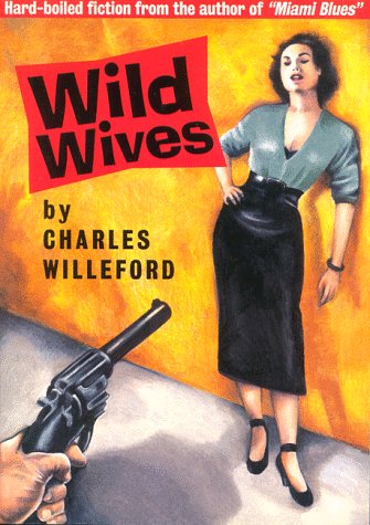 Wild Wives Cover