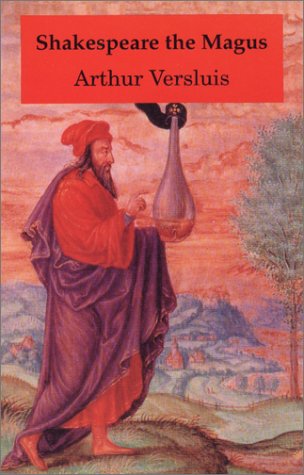 Shakespeare the magus Cover
