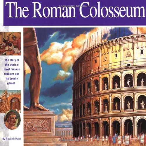 The Roman Colosseum Cover