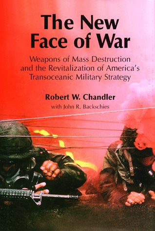 New face of war Cover
