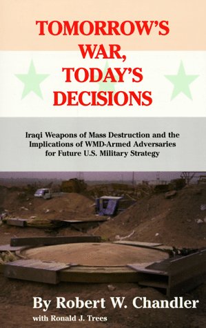 Tomorrow's War, Today's Decisions Cover
