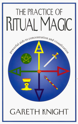 The Practice of Ritual Magic Cover