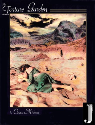 The Torture Garden Cover