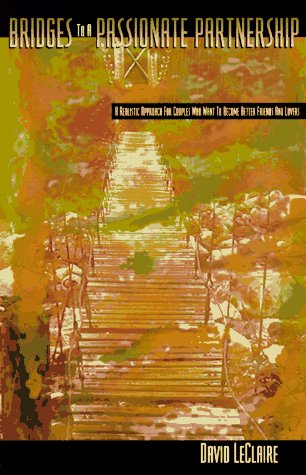 Bridges to a passionate partnership Cover