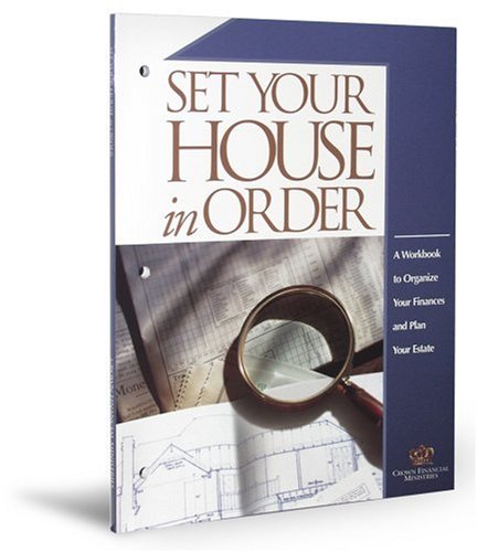 Set Your House in Order Cover