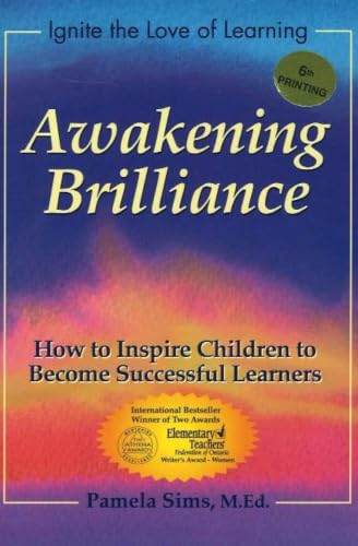 Awakening Brilliance Cover