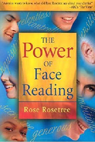The Power of Face Reading (2nd Edition) Cover