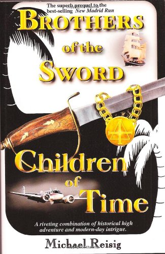 Brothers of the Sword/Children of Time Cover