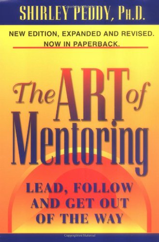 The Art of Mentoring Cover
