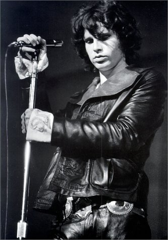 Jim Morrison, my eyes have seen you Cover