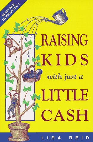 Raising kids with just a little cash Cover