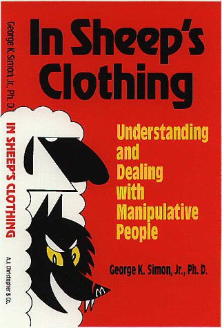 In sheep's clothing Cover