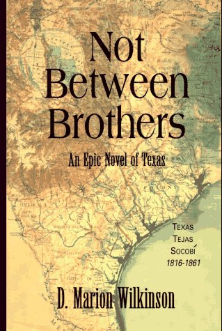 Not between brothers Cover