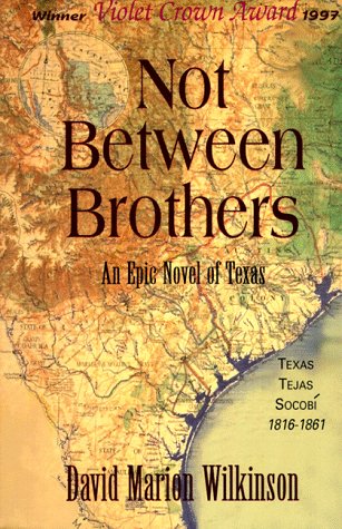 Not Between Brothers Cover