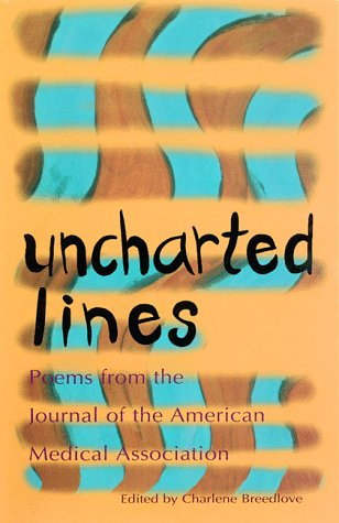 Uncharted lines Cover