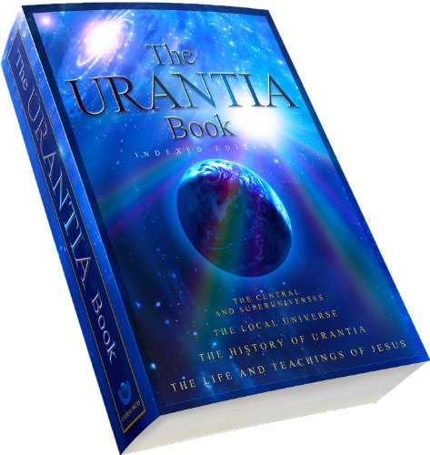 The Urantia Book Cover