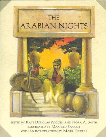 The Arabian Nights Cover
