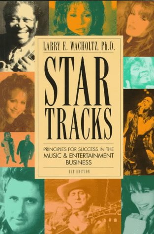 Star tracks Cover