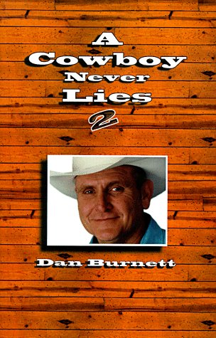 A cowboy never lies 2 Cover