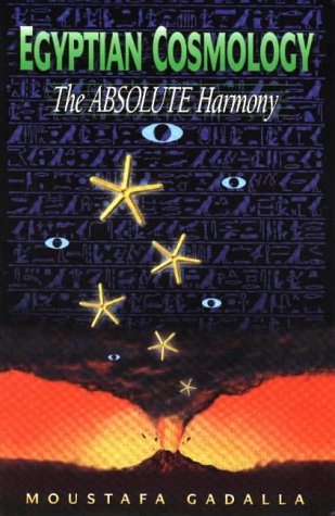 Egyptian cosmology Cover