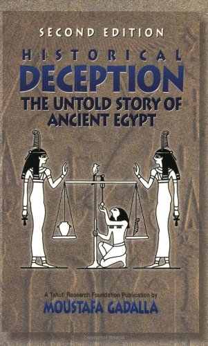 Historical deception Cover