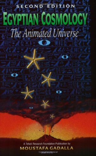 Egyptian cosmology Cover