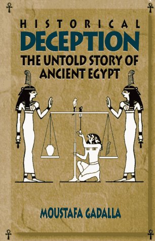 Historical deception Cover