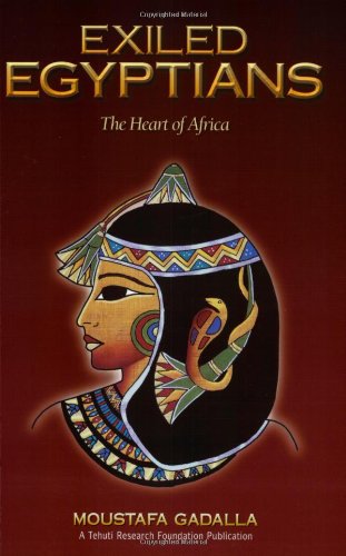 Exiled Egyptians Cover