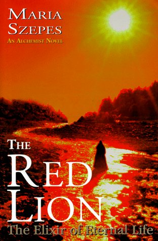 The red lion Cover