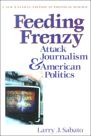 Feeding frenzy Cover