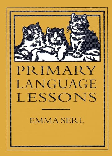 Primary language lessons Cover